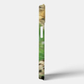 Coques Case-Mate iPhone Jeune guépard flou (Verso / Droite)