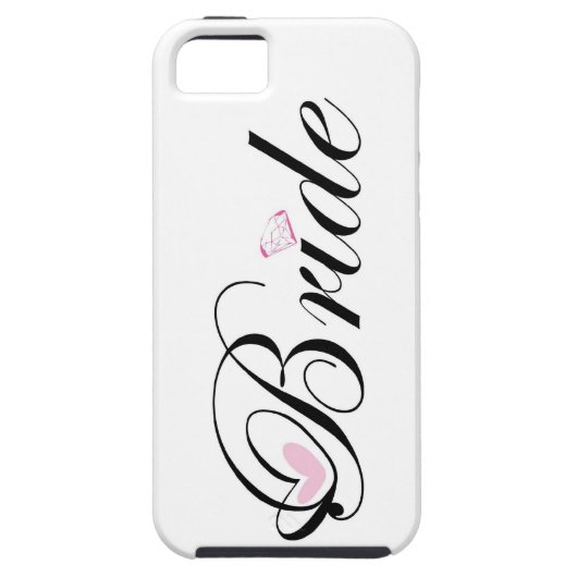 Coques Case-Mate iPhone Jeune mariée (Dos)