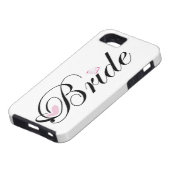 Coques Case-Mate iPhone Jeune mariée (Bas)