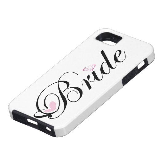 Coques Case-Mate iPhone Jeune mariée (Bas)
