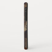 Coques Case-Mate iPhone Jeune Mère Regardant Son Enfant (Dos/Gauche)