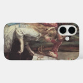 Coques Case-Mate iPhone Jeunes filles au piano par Pierre Renoir (Verso (horizontal))