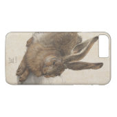 Coques Case-Mate iPhone Jeunes lièvres par Albrecht Durer (Dos (Horizontal))