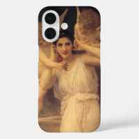 Jeunesse par Bouguereau, Portrait des Anges Victor