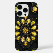 Coques Case-Mate iPhone Jewel Mandala (Verso)