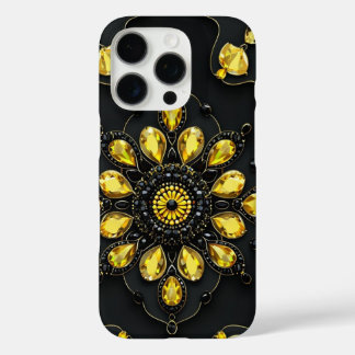 Coques iPhone 16 Pro Jewel Mandala
