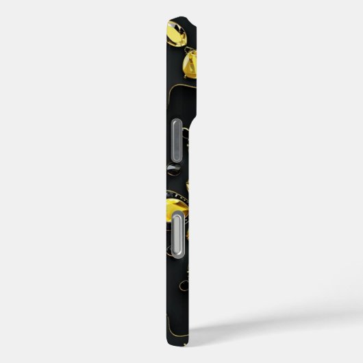 Coques Case-Mate iPhone Jewel Mandala (Verso / Droite)