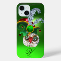 JEWEL OWL, ELF CASQUETTE, SHAMROCK ET PEUR DE DIAM