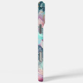 Coques Case-Mate iPhone Jewel Tone Floral (Verso / Droite)