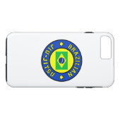 Coques Case-Mate iPhone Jiu Jitsu (Dos (Horizontal))