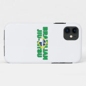Coques Case-Mate iPhone Jiu Jitsu (Dos (Horizontal))