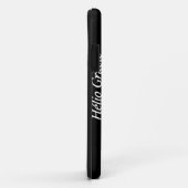 Coques Case-Mate iPhone jiu jitsu (Dos/Droite)