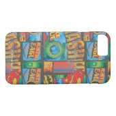 Coques Case-Mate iPhone JL Core Supreme 4 (Dos (Horizontal))
