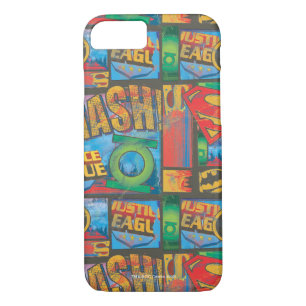 Coque iPhone 8/7 JL Core Supreme 4