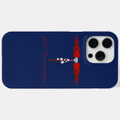 Coques Case-Mate iPhone JML Communications Tower Logo (Verso (horizontal))