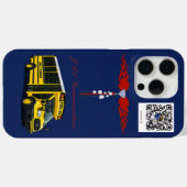 Coques Case-Mate iPhone JML Communications Tower Logo & JML Ttansit (Verso (horizontal))