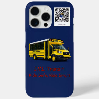 Coque iPhone 15 Pro Max JML Transit
