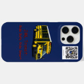 Coques Case-Mate iPhone JML Transit (Verso (horizontal))