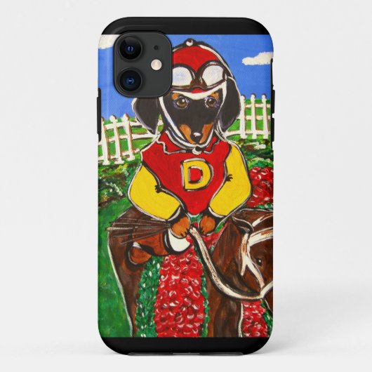 COQUES Case-Mate iPhone JOCKEY DOXIE (Dos)