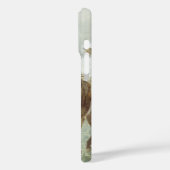 Coques Case-Mate iPhone Jockeys Before the Race par Edgar Degas (Verso / Gauche)