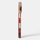 Coques Case-Mate iPhone Jockeys par Edgar Degas, Art de course de chevaux (Verso / Droite)