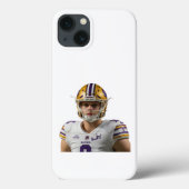 Coques Case-Mate iPhone joe burrow (Verso)
