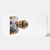 Coques Case-Mate iPhone joe burrow (Verso (horizontal))