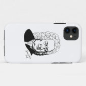 Coques Case-Mate iPhone Johann Sebastian Bach (Dos (Horizontal))