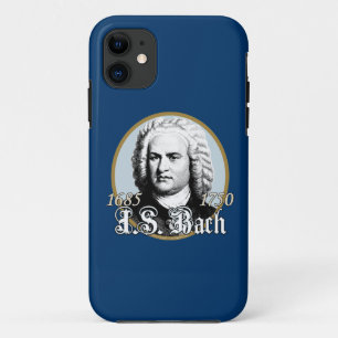Etui iPhone Case-Mate Johann Sebastian Bach