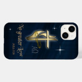 Coques Case-Mate iPhone John 3:16 (Verso (horizontal))