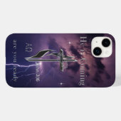 Coques Case-Mate iPhone John 3:16 (Verso (horizontal))