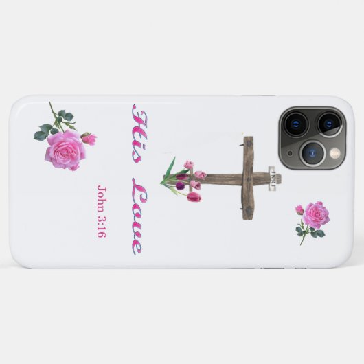 Coques Case-Mate iPhone john 3:16 (Dos (Horizontal))