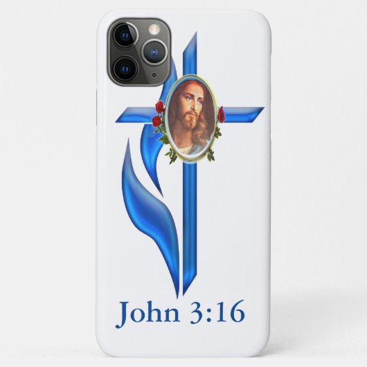 Coques Case-Mate iPhone John 3:16 (Dos)