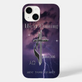 Coques Case-Mate iPhone John 3:16 (Verso)
