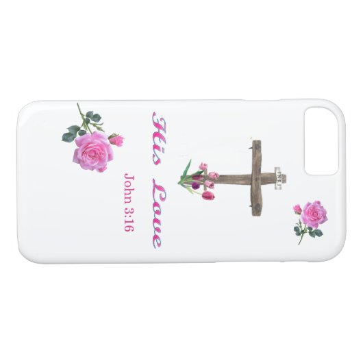 Coques Case-Mate iPhone john 3:16 (Dos (Horizontal))