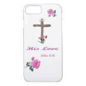 Coques Case-Mate iPhone john 3:16 (Dos)