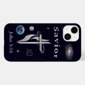 Coques Case-Mate iPhone John 3:16 (Verso (horizontal))