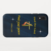 Coques Case-Mate iPhone John 3:16 (Dos (Horizontal))