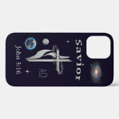 Coques Case-Mate iPhone John 3:16 (Verso (horizontal))