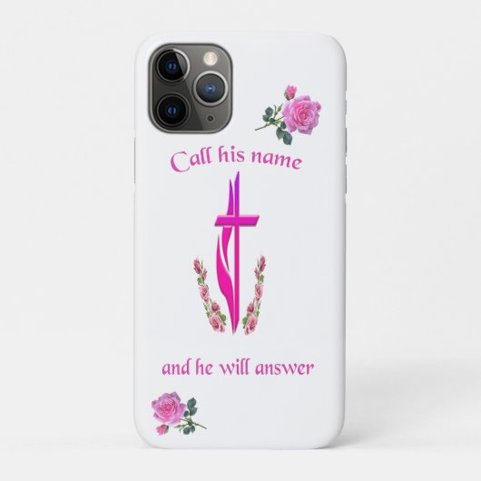 Coques Case-Mate iPhone John 3:16 (Dos)