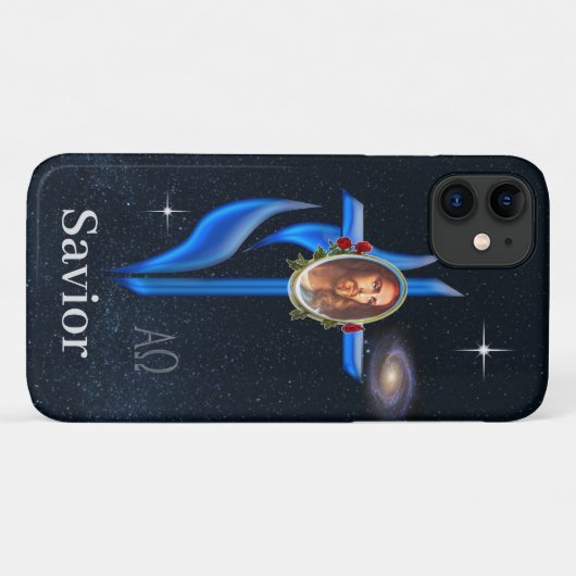 Coques Case-Mate iPhone John 3:16 (Dos (Horizontal))