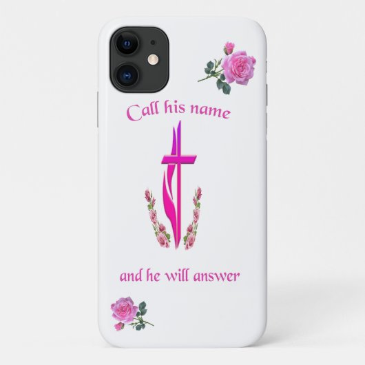 Coques Case-Mate iPhone John 3:16 (Dos)
