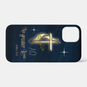 Coques Case-Mate iPhone John 3:16 (Verso (horizontal))
