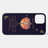 Coques Case-Mate iPhone John 3:166 (Verso (horizontal))