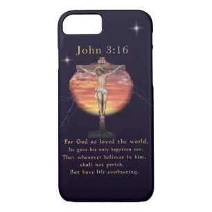 Case-Mate iPhone Case John 3:166