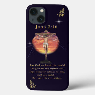 Case-Mate iPhone Case John 3:166