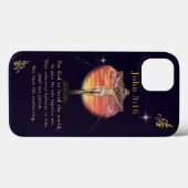 Coques Case-Mate iPhone John 3:166 (Verso (horizontal))