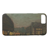 Coques Case-Mate iPhone John Atkinson Grimshaw - Boar Lane, Leeds, par Lam (Dos (Horizontal))