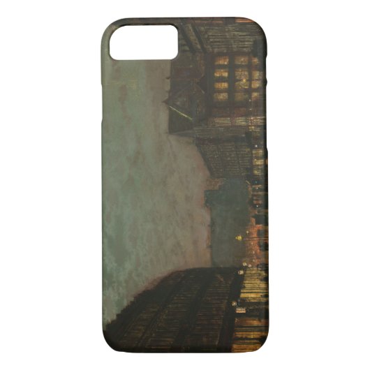 Coques Case-Mate iPhone John Atkinson Grimshaw - Boar Lane, Leeds, par Lam (Dos)