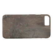 Coques Case-Mate iPhone John Constable - Rushes par un pool (Dos (Horizontal))
